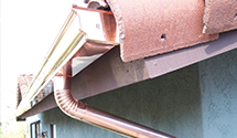 Rain Gutter Installation, Repair, Cleaning in Marshfield, WI